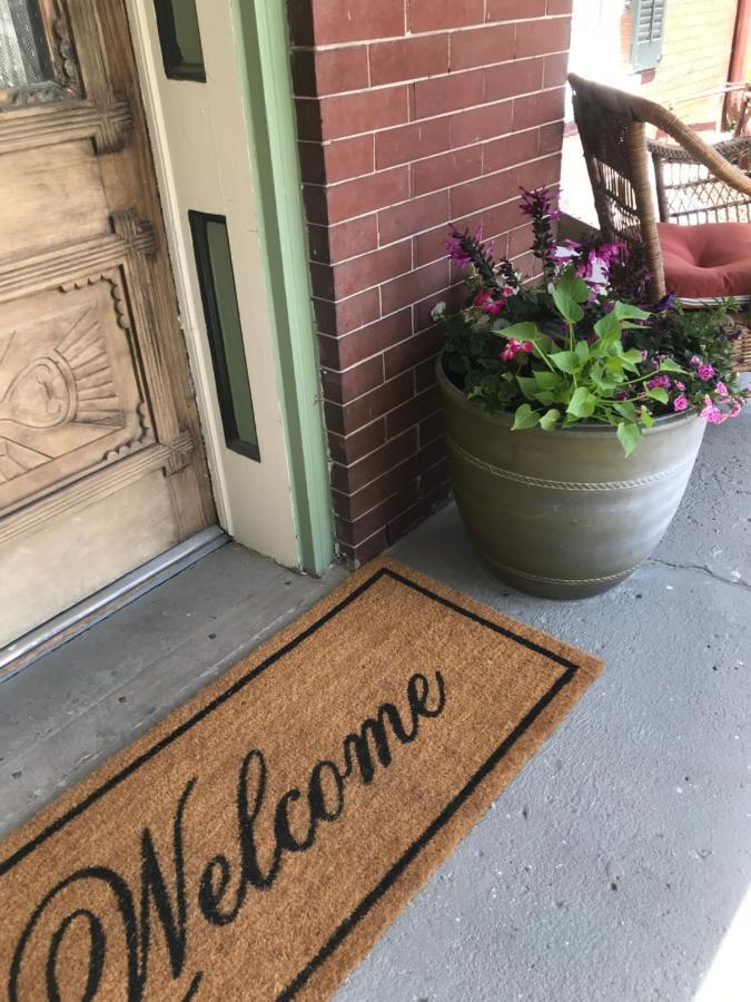 The Nauvoo Grand Bed & Breakfast Exterior photo
